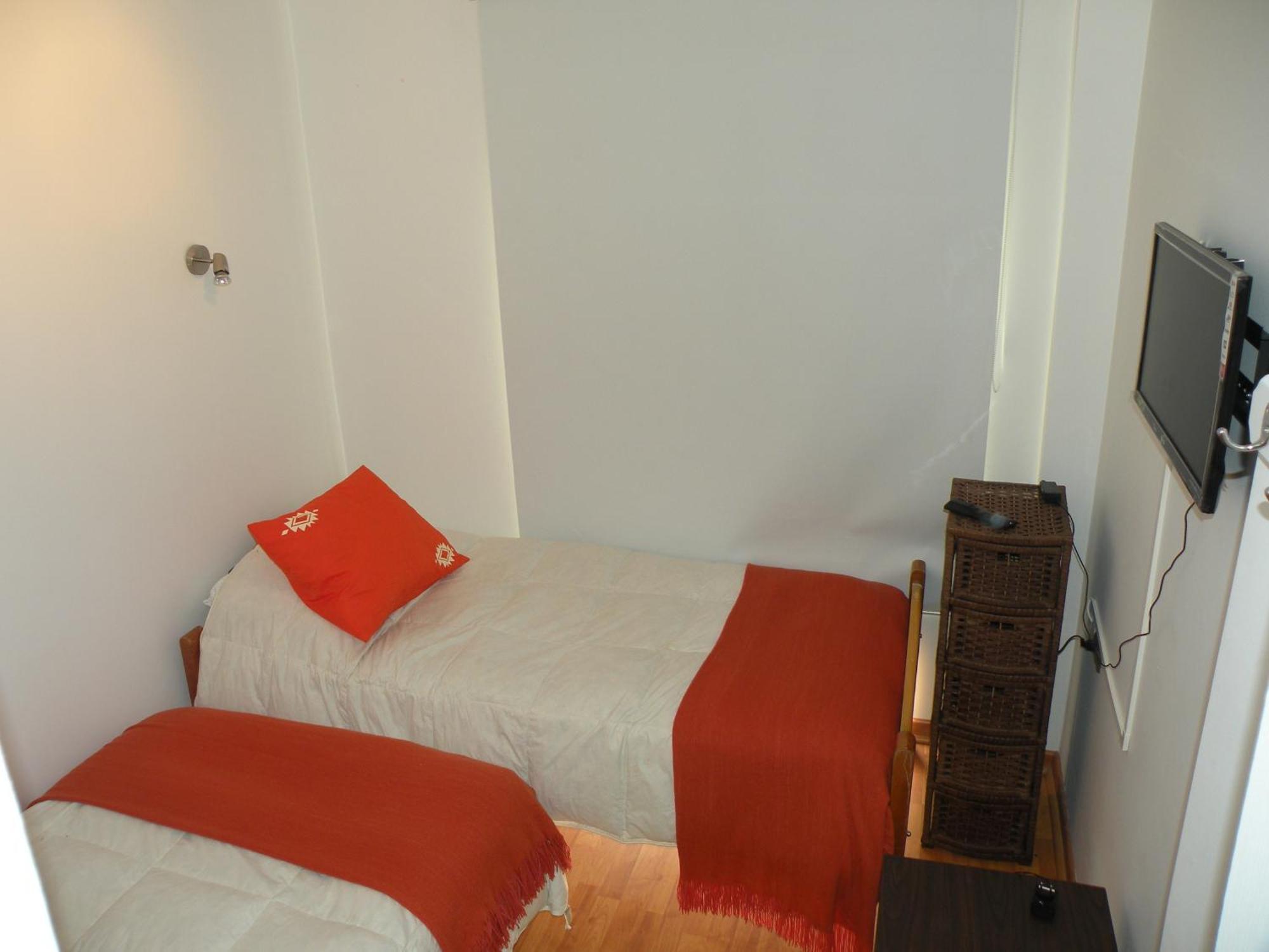 B&B Hostel Casamoro Vina del Mar Bagian luar foto
