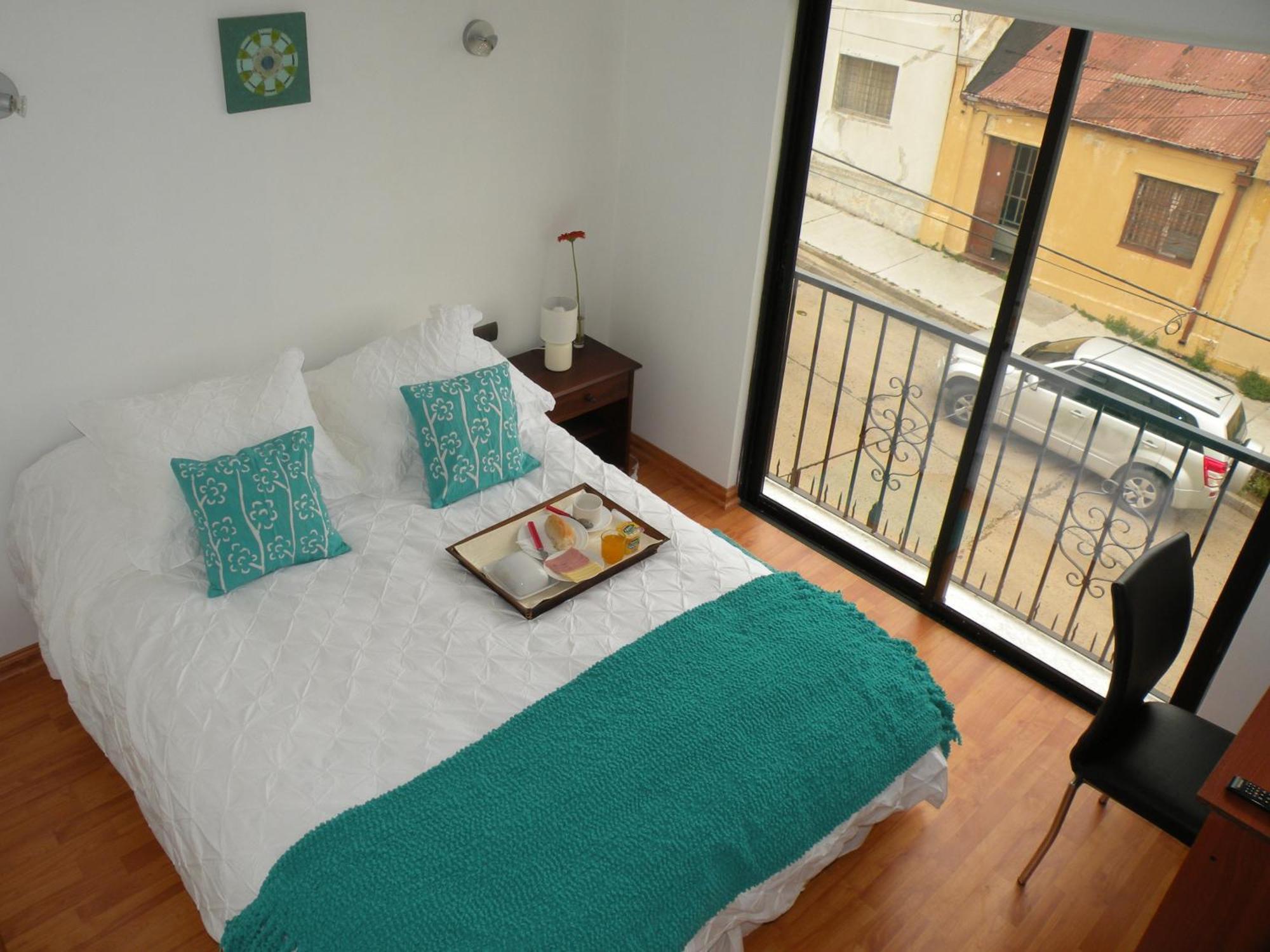 B&B Hostel Casamoro Vina del Mar Bagian luar foto