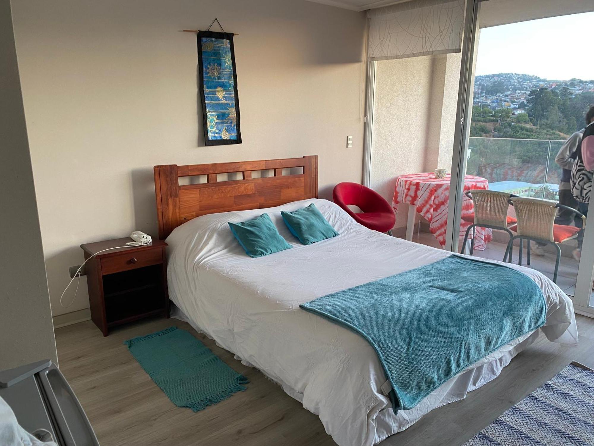 B&B Hostel Casamoro Vina del Mar Bagian luar foto
