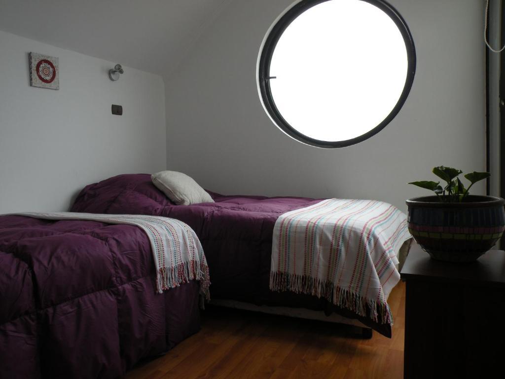 B&B Hostel Casamoro Vina del Mar Bagian luar foto