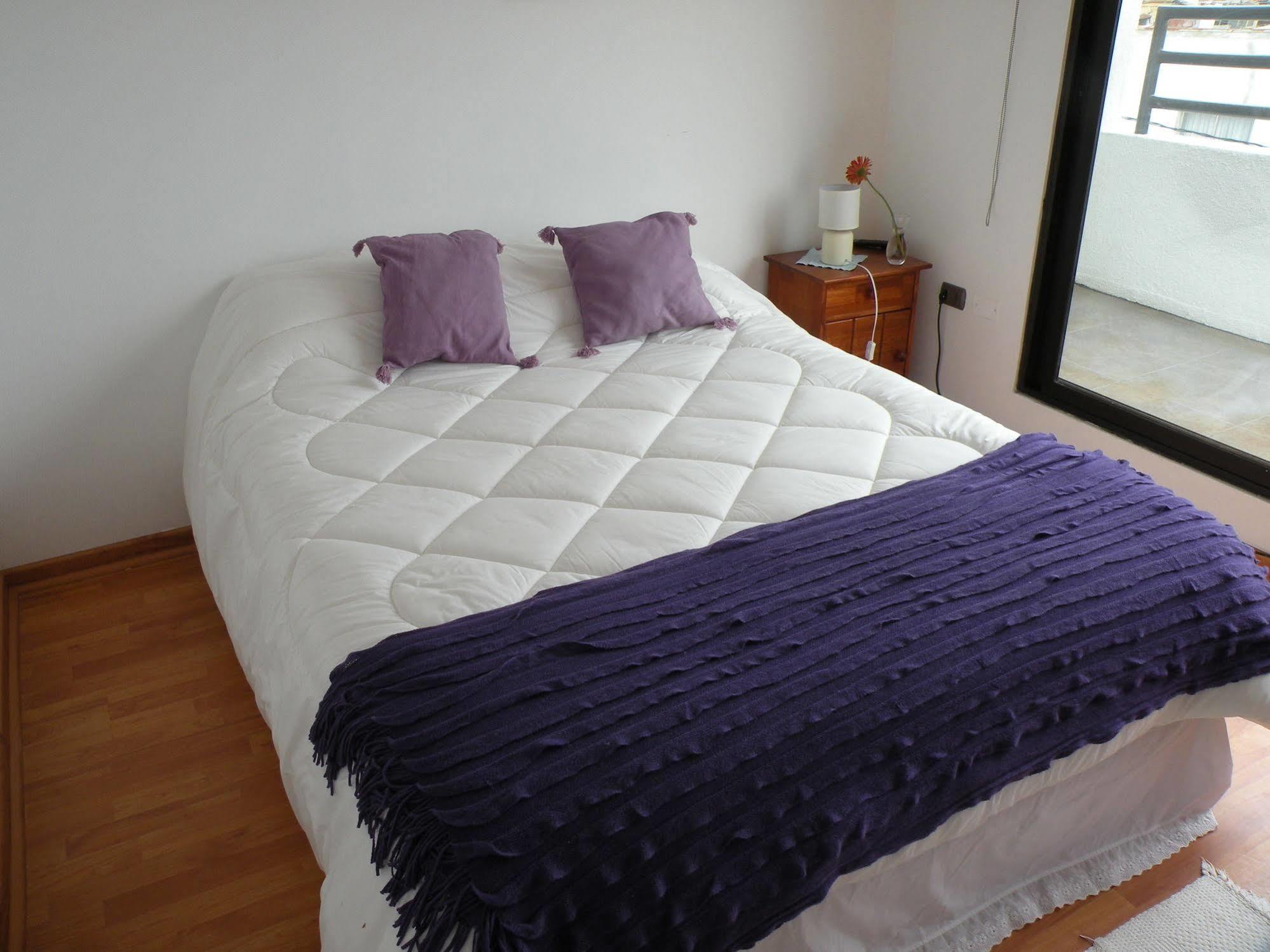 B&B Hostel Casamoro Vina del Mar Bagian luar foto