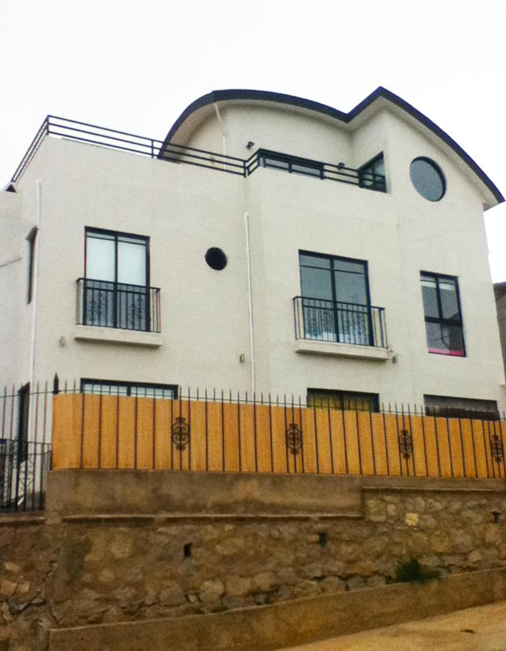 B&B Hostel Casamoro Vina del Mar Bagian luar foto