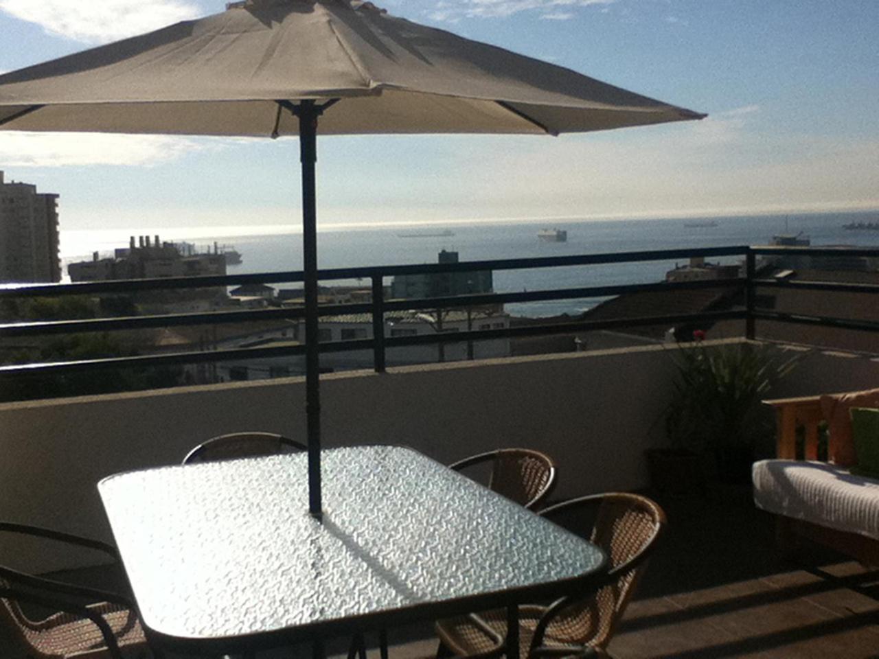 B&B Hostel Casamoro Vina del Mar Bagian luar foto