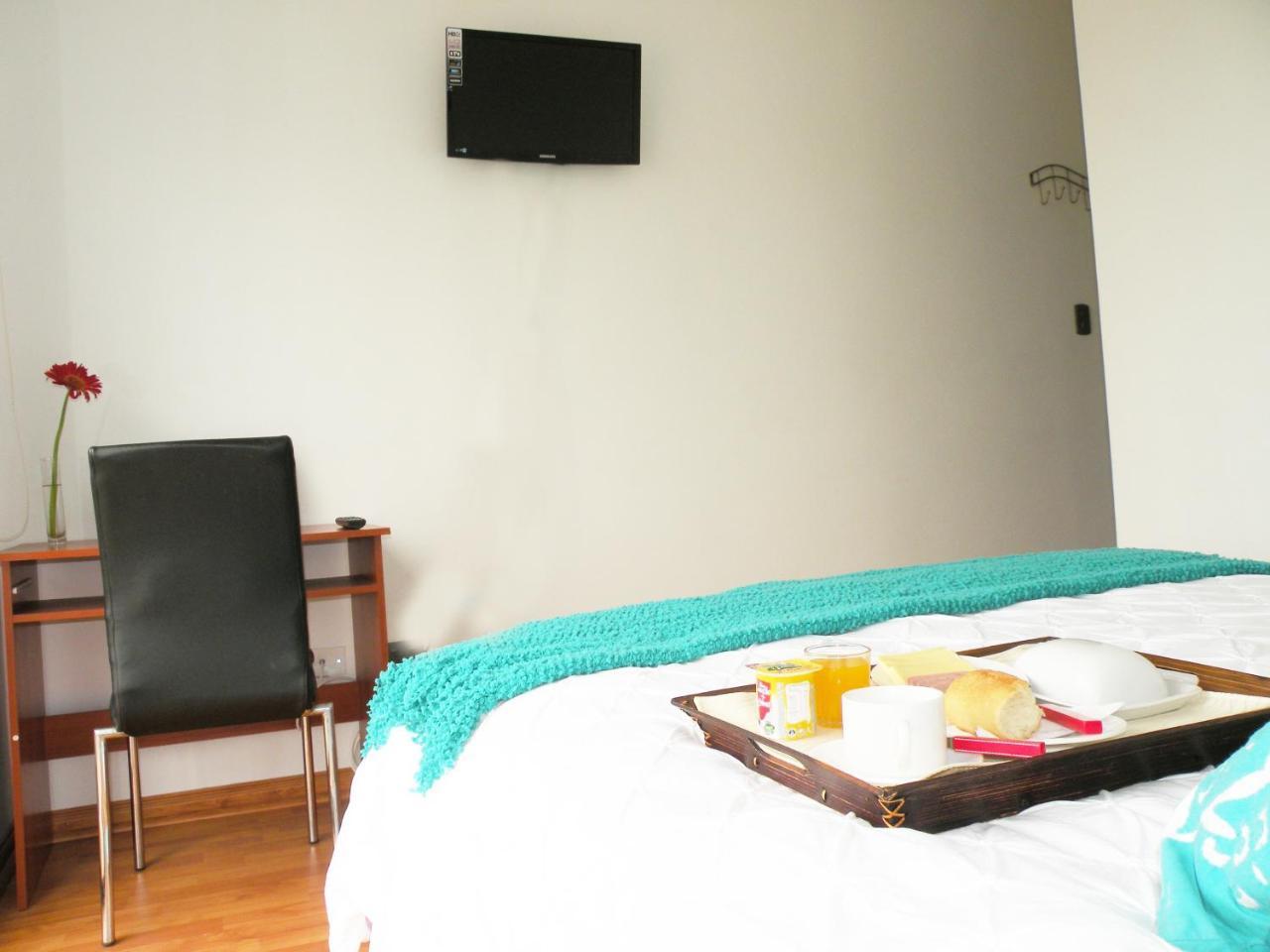 B&B Hostel Casamoro Vina del Mar Bagian luar foto