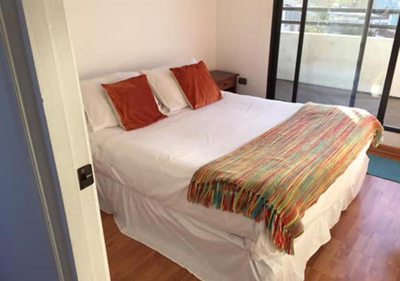 B&B Hostel Casamoro Vina del Mar Bagian luar foto