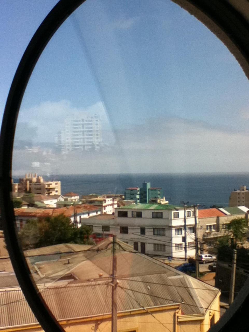 B&B Hostel Casamoro Vina del Mar Bagian luar foto