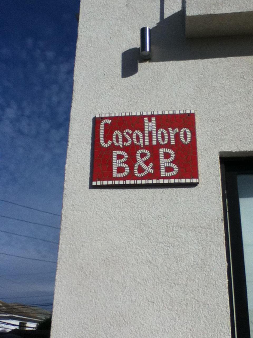 B&B Hostel Casamoro Vina del Mar Bagian luar foto