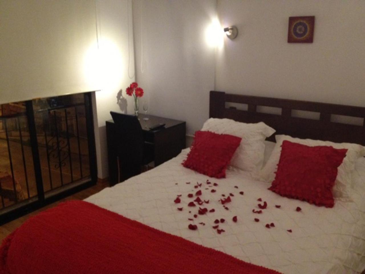 B&B Hostel Casamoro Vina del Mar Bagian luar foto