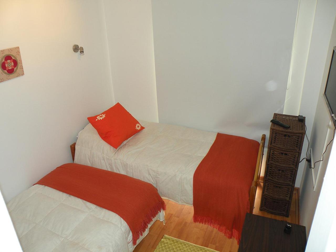 B&B Hostel Casamoro Vina del Mar Bagian luar foto