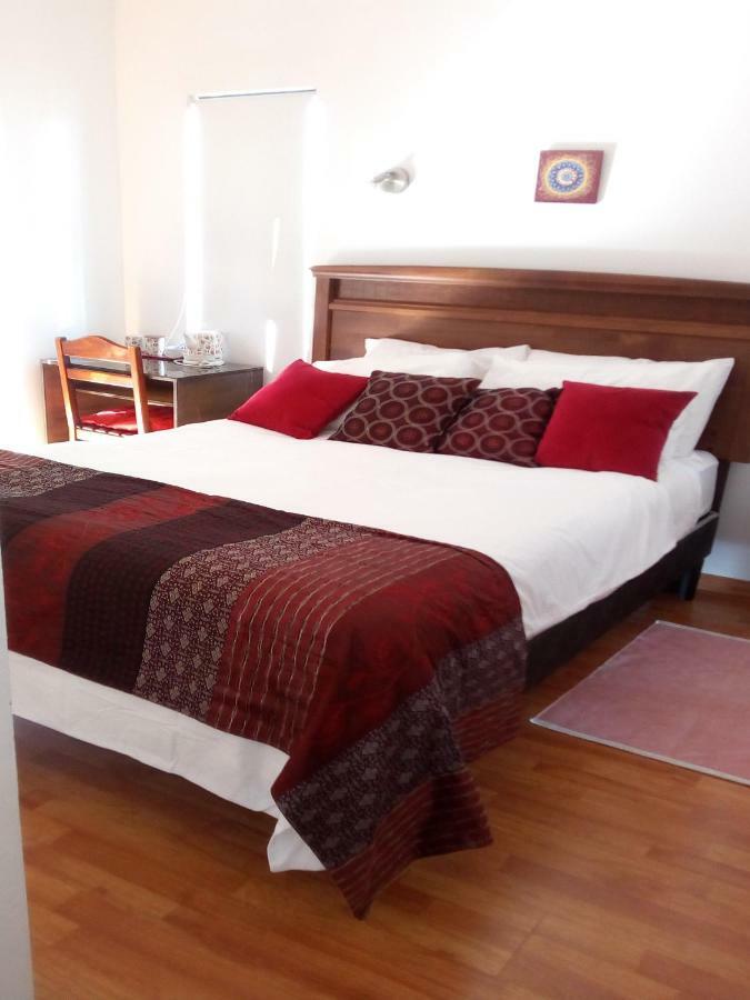 B&B Hostel Casamoro Vina del Mar Bagian luar foto