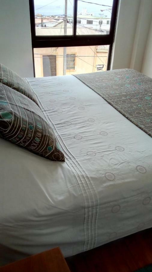 B&B Hostel Casamoro Vina del Mar Bagian luar foto